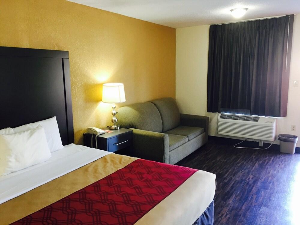 Econo Lodge Inn & Suites Matthews - Charlotte Bagian luar foto