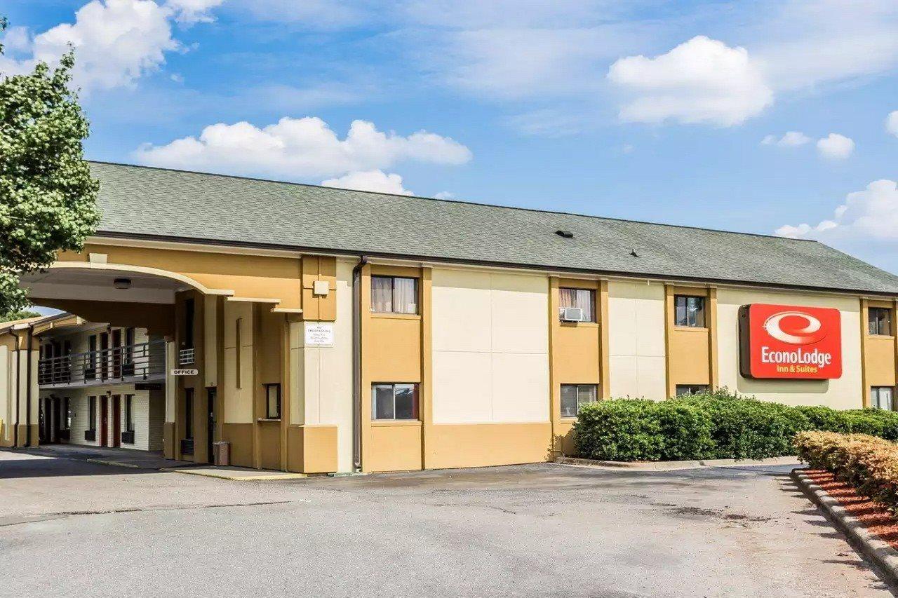 Econo Lodge Inn & Suites Matthews - Charlotte Bagian luar foto