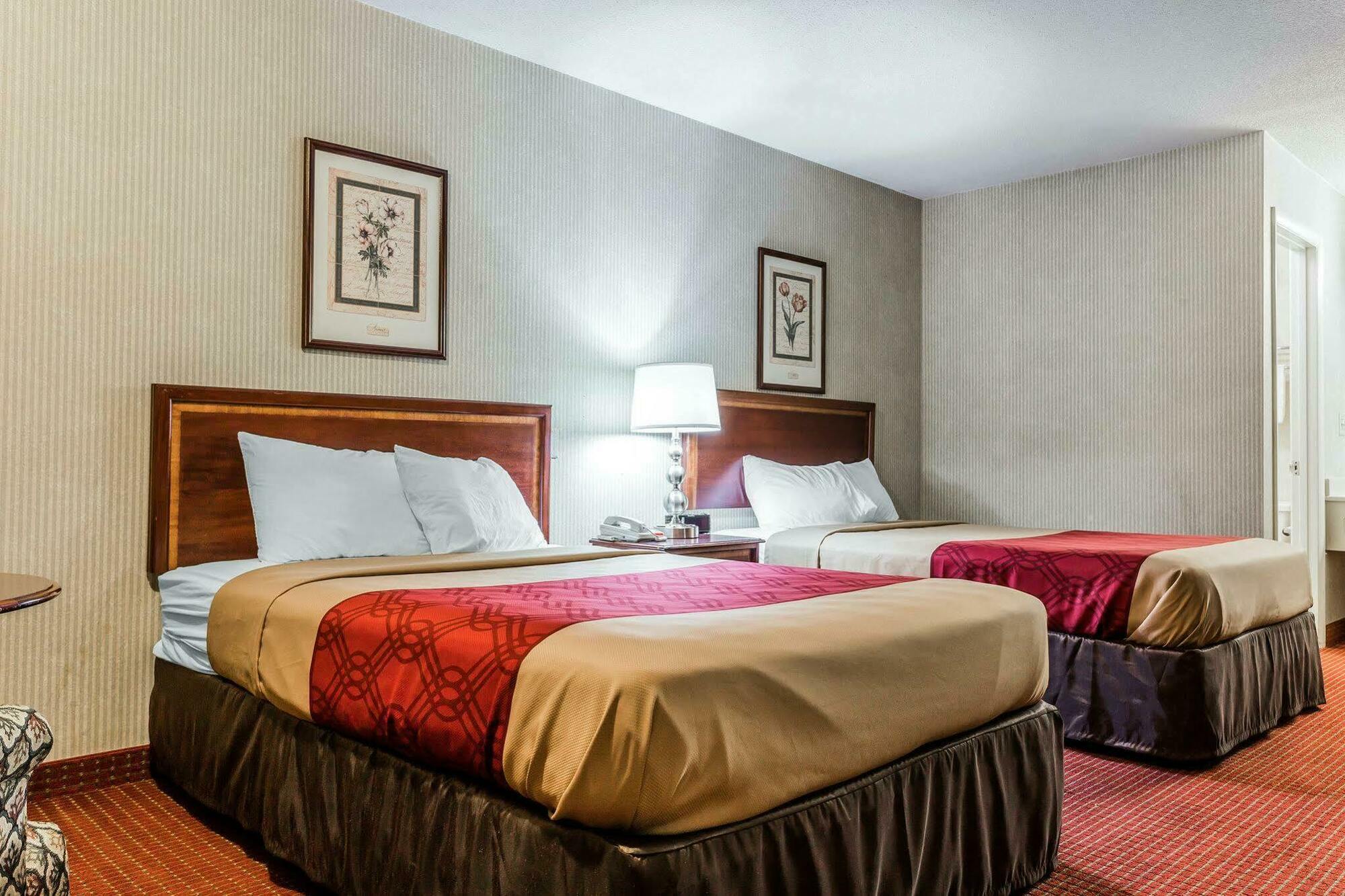 Econo Lodge Inn & Suites Matthews - Charlotte Bagian luar foto